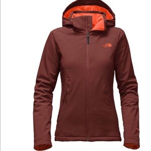 The north face women’s jacket